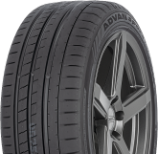 Yokohama Advan Sport V107 255/35 R19 96 Y XL, RPB