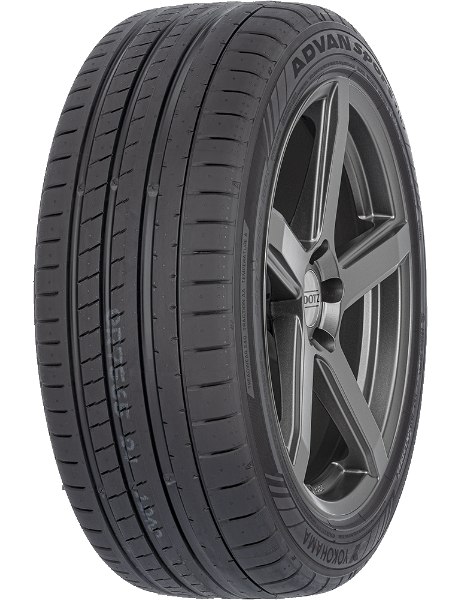Yokohama Advan Sport V107 275/35 R19 100 Y XL, RPB