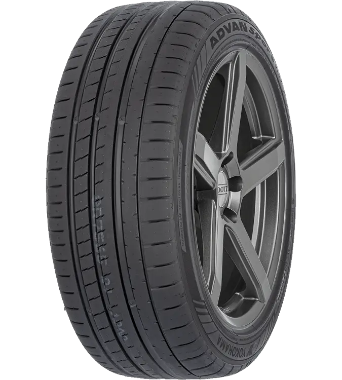 Yokohama Advan Sport V107 275/40 R20 106 Y XL, RPB, ZR, (V107D)