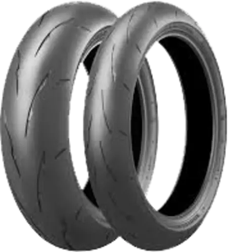 Bridgestone Battlax Classic Racing CR11 150/65R18 Tył TL NHS