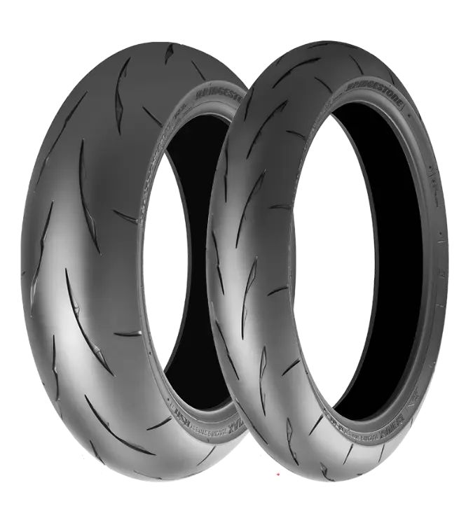 Bridgestone Battlax Racing Street RS11 200/55ZR17 (78 W) Tył TL U