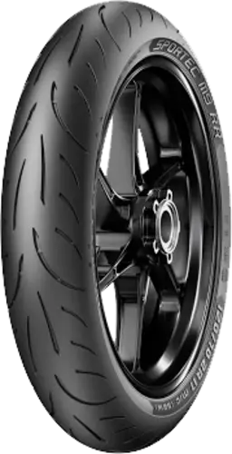Metzeler Sportec M9 RR 110/70R17 54 H Przód TL M/C