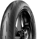 Zbliżenie bieżnika Metzeler Sportec M9 RR 120/70ZR17 (58 W) Przód TL M/C