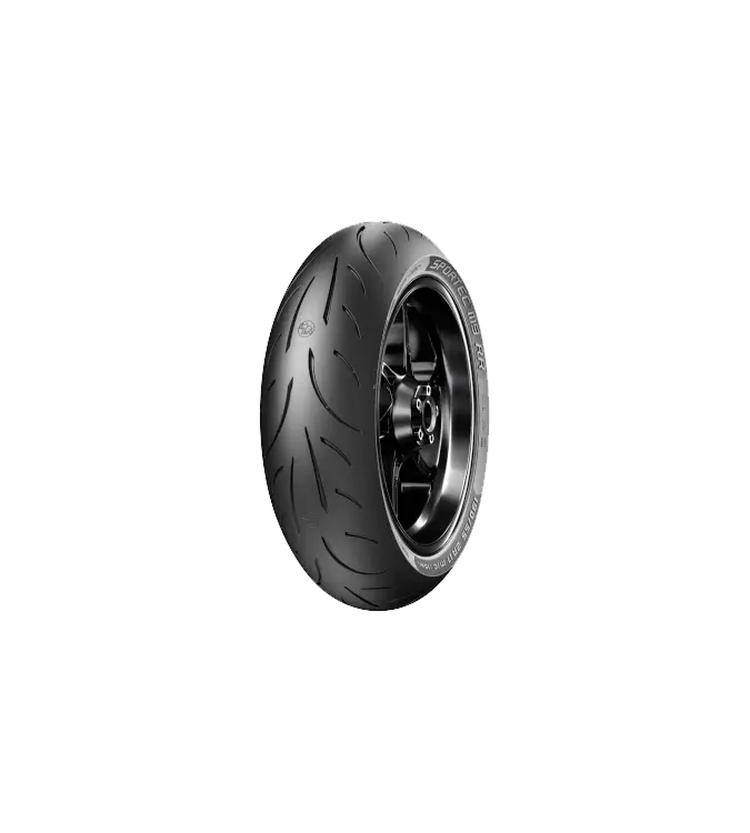Metzeler Sportec M9 RR 180/60ZR17 (75 W) Tył TL M/C