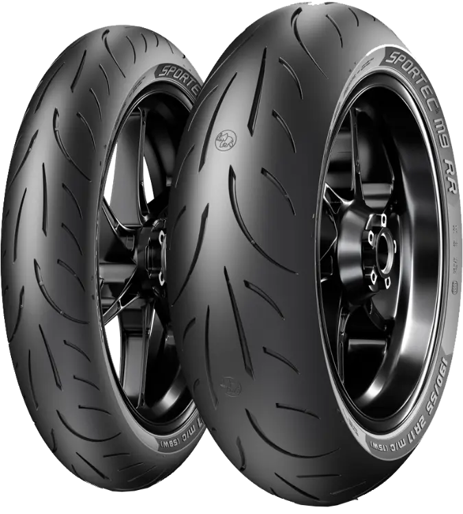 Metzeler Sportec M9 RR 150/60R17 66 H Tył TL M/C .