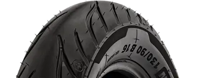 Michelin Commander III Cruiser 80/90-21 54 H Przód TL/TT M/C RF