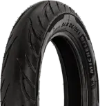 Zbliżenie bieżnika Michelin Commander III Cruiser 100/90B19 57 H Przód TL/TT M/C