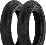 Zbliżenie bieżnika Michelin Commander III Cruiser 150/80B16 77 H Tył TL/TT M/C RF