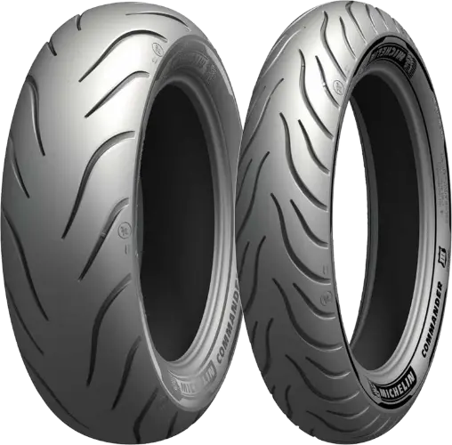 Michelin Commander III Touring 130/90B16 73 H Przód TL/TT M/C RF
