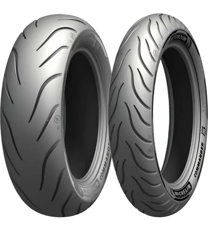 Michelin Commander III Touring MH90-21 54 H Przód M/C