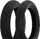 Zbliżenie bieżnika Michelin City Grip 2 140/70-16 65 S Tył TL M/C
