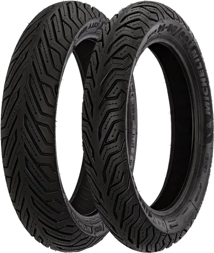Michelin City Grip 2 100/90-14 57 S Tył TL M/C RF
