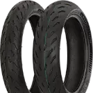Michelin Power 5 120/70ZR17 (58 W) Przód TL M/C - Miniatura 3