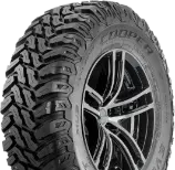 Zbliżenie bieżnika Cooper Evolution MTT 31x10.50 R15 109 Q POR