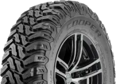 Zbliżenie bieżnika Cooper Evolution MTT