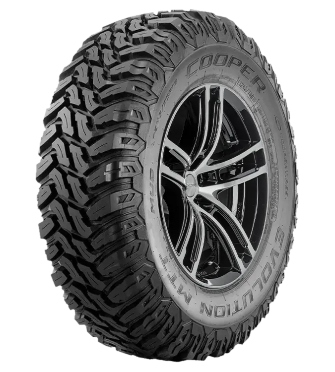 Cooper Evolution MTT 245/70 R17 119/116 Q LT
