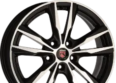 REDS K2 HD Matt Black Polished