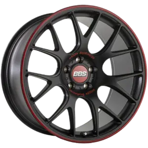 BBS CH-R Red 8,50x18 5x112,00 ET47,00