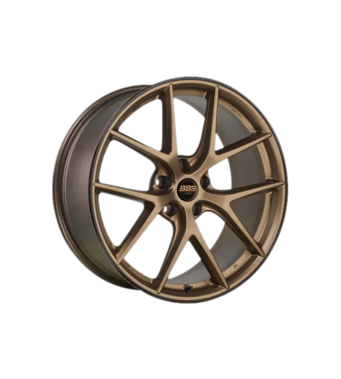 BBS CI-R Bronze 9,00x20 5x120,00 ET25,00