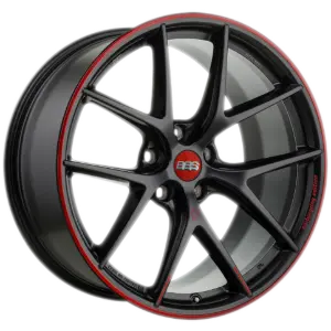 BBS CI-R Red 8,50x20 5x120,00 ET32,00