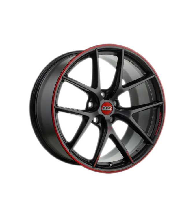 BBS CI-R Red 8,50x19 5x120,00 ET35,00