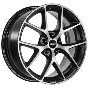 BBS SR Graphite 8,00x18 5x112,00 ET52,00