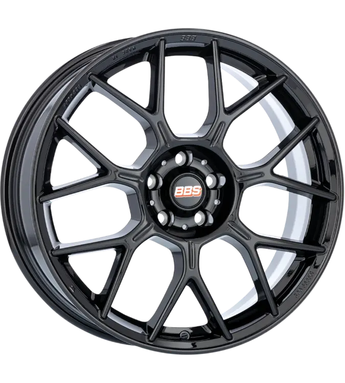 BBS XR Schwarz 7,50x17 5x108,00 ET45,00