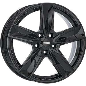 Alkatec RX15 Black Gloss 6,50x16 5x114,30 ET40,00