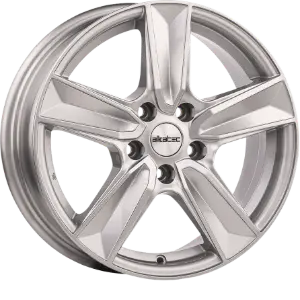 Alkatec RX15 Silver 8,00x18 5x114,30 ET40,00
