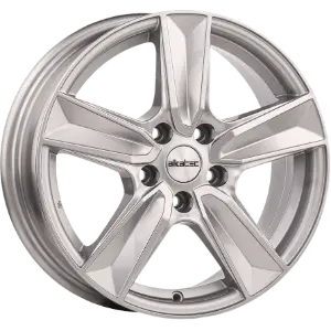 Alkatec RX15 Silver 6,50x16 5x114,30 ET40,00
