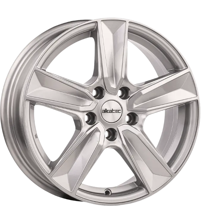 Alkatec RX15 Silver 6,50x16 5x108,00 ET40,00