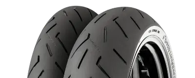Continental ContiSportAttack 4 200/55ZR17 (78 W) Tył TL M/C