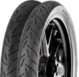 Zbliżenie bieżnika Continental ContiStreet 80/90-18 45 P Tył TL M/C