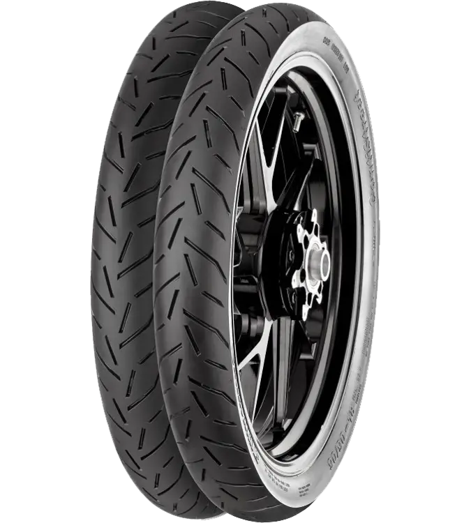 Continental ContiStreet 80/90-17 50 P Tył TL RF