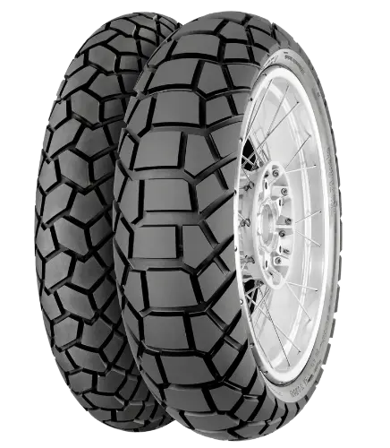 Continental TKC 70 Rocks 130/80R17 65 S Tył TL M/C M+S