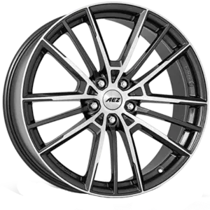 AEZ Kaiman dark 8,00x18 5x108,00 ET40,00