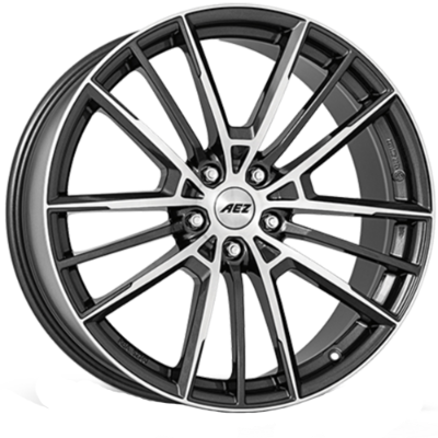 AEZ Kaiman dark 8,00x19 5x112,00 ET30,00