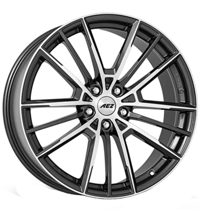 AEZ Kaiman dark 8,00x18 5x108,00 ET40,00