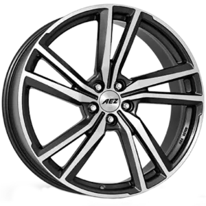 AEZ North dark 8,50x19 5x112,00 ET45,00