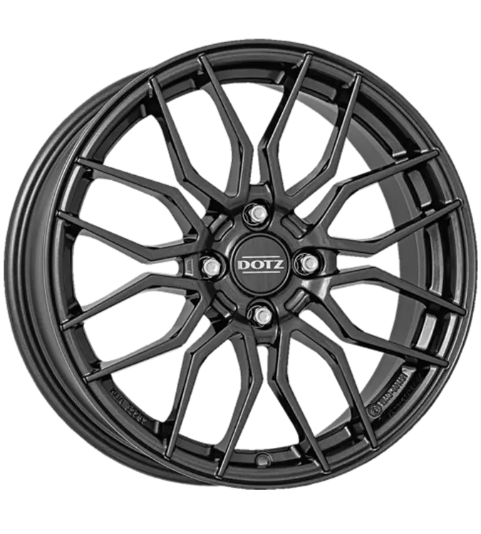 DOTZ LimeRock grey 7,00x17 4x108,00 ET15,00