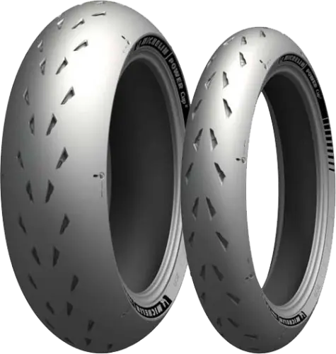 Michelin Power Cup 2 120/70ZR17 (58 W) Przód TL M/C