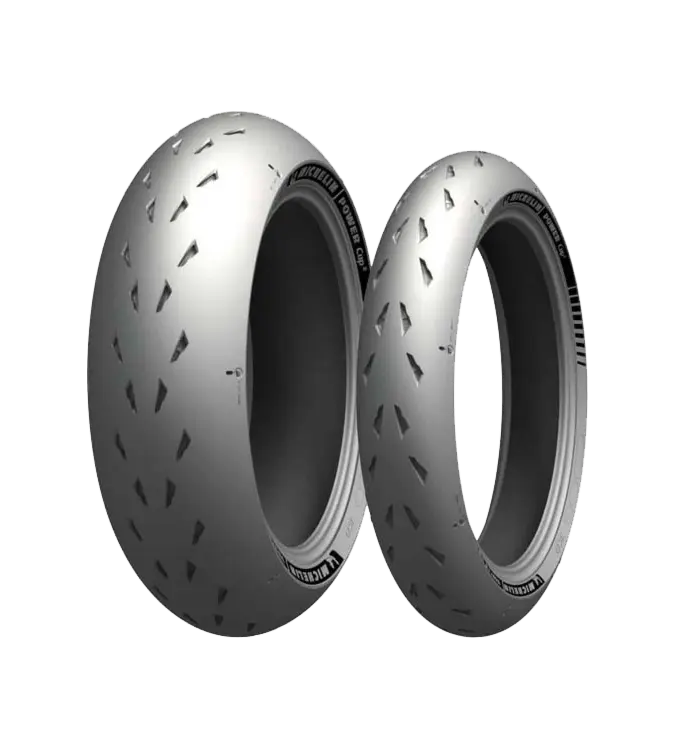 Michelin Power Cup 2 120/70ZR17 (58 W) Przód TL M/C
