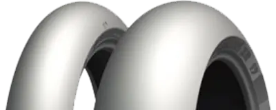 Michelin Power Slick 2 190/55ZR17 (75 W) Tył TL NHS