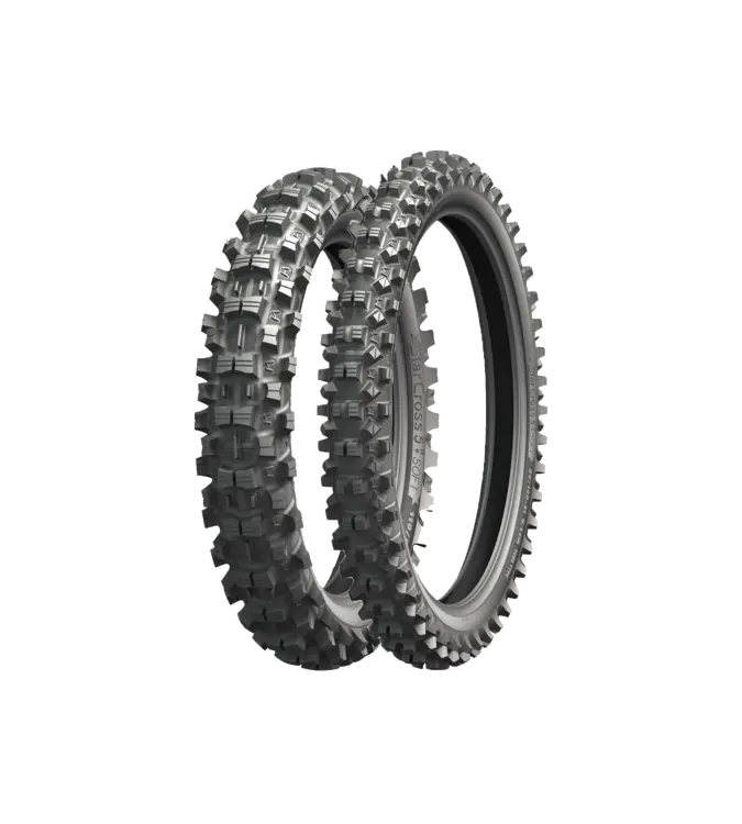 Michelin Starcross 5 Mini 80/100-12 41 M Tył TT M/C