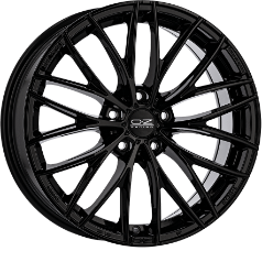 OZ ITALIA 150 GLOSS BLACK
