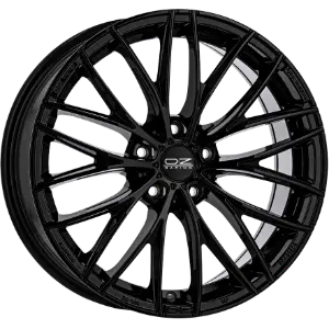 OZ ITALIA 150 GLOSS BLACK 8,00x18 5x112,00 ET35,00