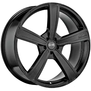 OZ MONTECARLO HLT GLOSS BLACK 11,50x20 5x130,00 ET59,00