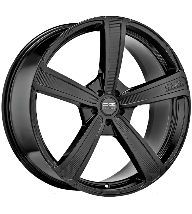 OZ MONTECARLO HLT GLOSS BLACK 11,50x20 5x130,00 ET59,00