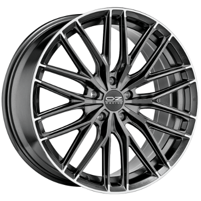 OZ GRAN TURISMO HLT 9,00x20 5x112,00 ET35,00