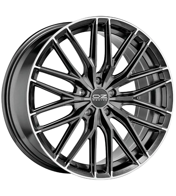 OZ GRAN TURISMO HLT 8,50x19 5x114,30 ET35,00